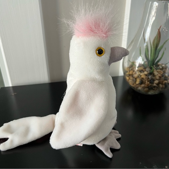 Ty Beanie Baby Kuku NWT - Picture 4 of 7